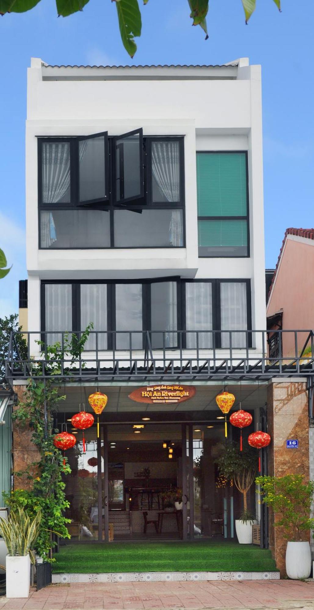 Hoi An Riverlight Exterior photo