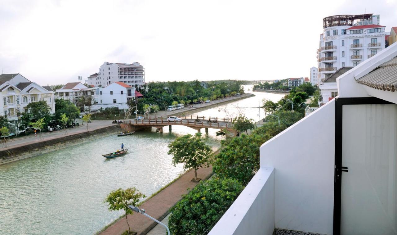 Hoi An Riverlight Exterior photo