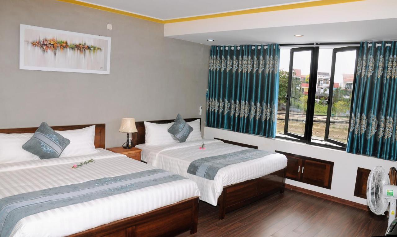 Hoi An Riverlight Exterior photo